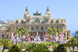French Riviera Full-Day Private Tour
