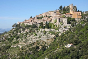 French Riviera Full-Day Private Tour