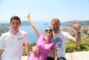 French Riviera Full-Day Private Tour