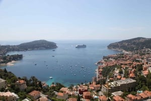 French Riviera Full-Day Private Tour