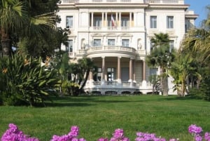 Côte d'Azur : tour complet du glamour, de la côte et des champs de lavande