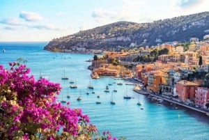 French Riviera: full tour of glamour, coast, lavender fields