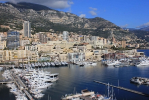 French Riviera: Half-Day Private Tour and Transfer
