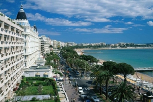French Riviera & Medieval Villages Full-Day Tour