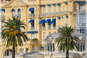 Från Nice: Franska Rivieran heldagstur