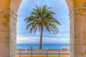 Nizzasta: Ranskan Rivieran kokopäiväretki