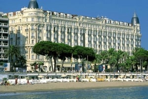 Privat halvdagstur på Den franske riviera