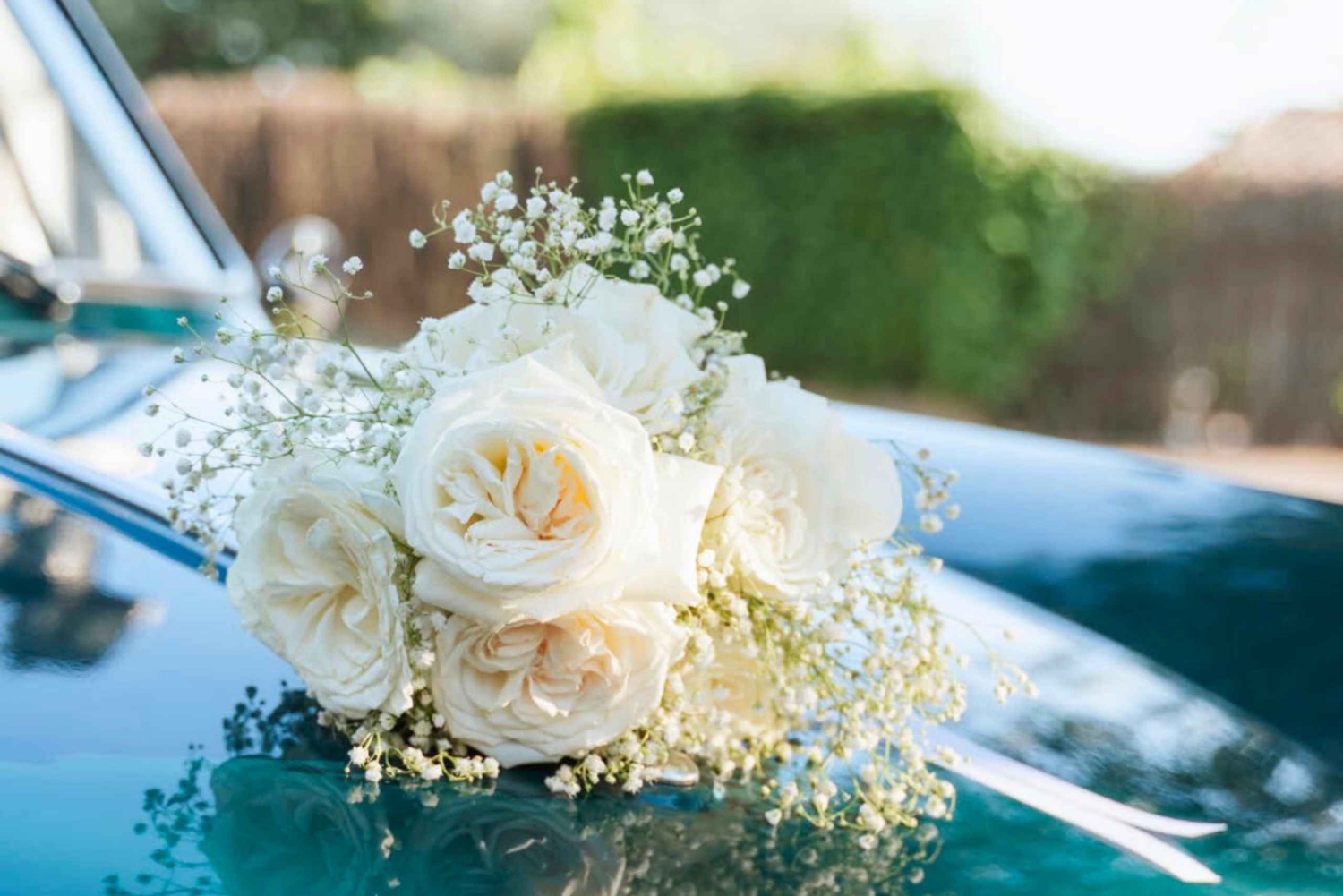 Côte d'Azur: Privat tur i en klassisk cabriolet