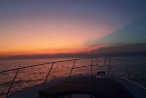 French Riviera Sunset Boat Cruise