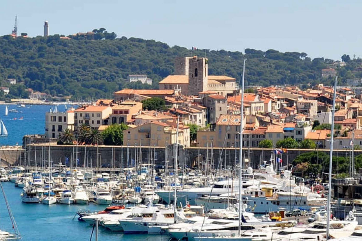 French Riviera Tour: Cannes, Antibes & Saint-Paul de Vence