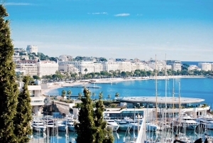 French Riviera Tour: Cannes, Antibes & Saint-Paul de Vence