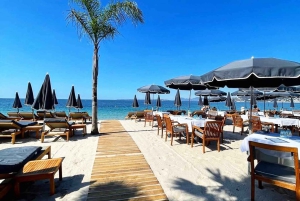 Costa Oeste da Riviera Francesa Entre Nice e Cannes