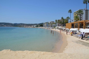 Costa Oeste da Riviera Francesa Entre Nice e Cannes