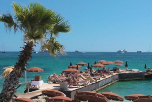 Costa Oeste da Riviera Francesa Entre Nice e Cannes