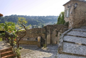 Costa Oeste da Riviera Francesa Entre Nice e Cannes