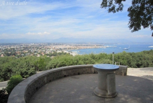 Costa Oeste da Riviera Francesa Entre Nice e Cannes