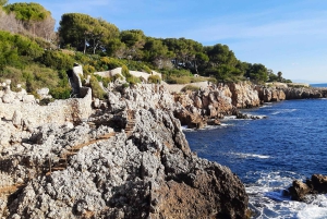 Costa Oeste da Riviera Francesa Entre Nice e Cannes
