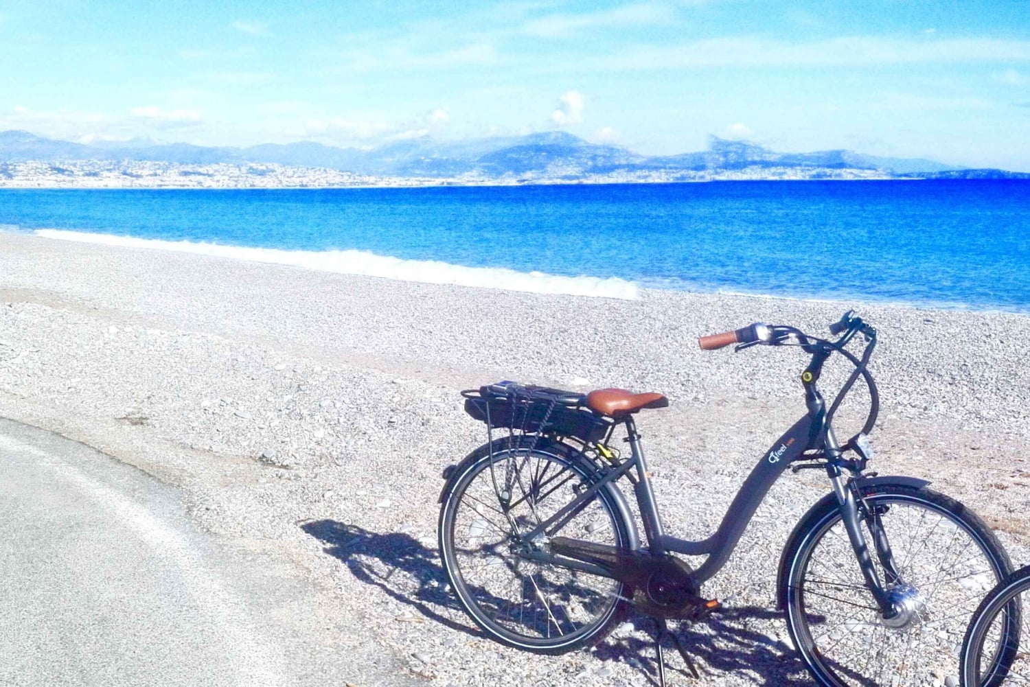 French Riviera's Jewels - E-Bike Tour Antibes - Saint-Paul