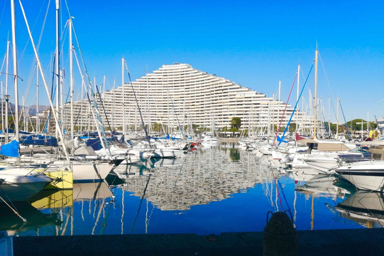 French Riviera's Jewels - E-Bike Tour Antibes - Saint-Paul