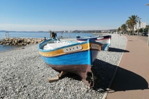 French Riviera's Jewels - E-Bike Tour Antibes - Saint-Paul
