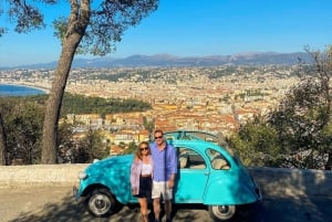 Desde Cannes | Conducir un coche clásico en la Costa Azul