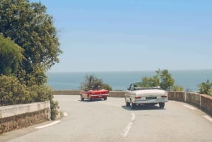 Desde Cannes | Conducir un coche clásico en la Costa Azul