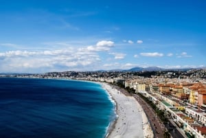 Tour particular a partir de Cannes: viagem de 1 dia a Eze, Mónaco e Monte-Carlo