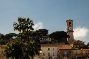 Tour particular a partir de Cannes: viagem de 1 dia a Eze, Mónaco e Monte-Carlo