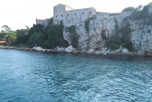 De Cannes: Ingressos para o Ferry para a Ilha de Sainte-Marguerite