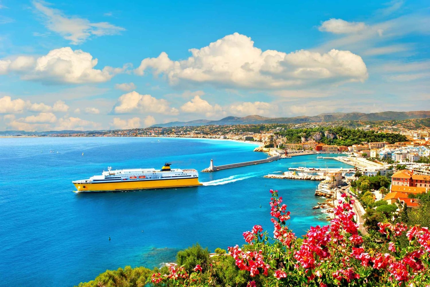 Au départ de Cannes : Excursion de 8 heures sur la Côte d'Azur