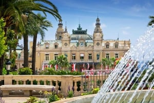 Au départ de Cannes : Excursion de 8 heures sur la Côte d'Azur