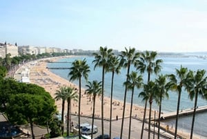 From Cannes: French Riviera Full-Day Tour