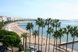From Cannes: French Riviera Full-Day Tour