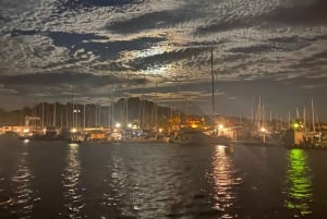 Da Cannes: escursione di mezza giornata in barca a vela alle Isole Lerins