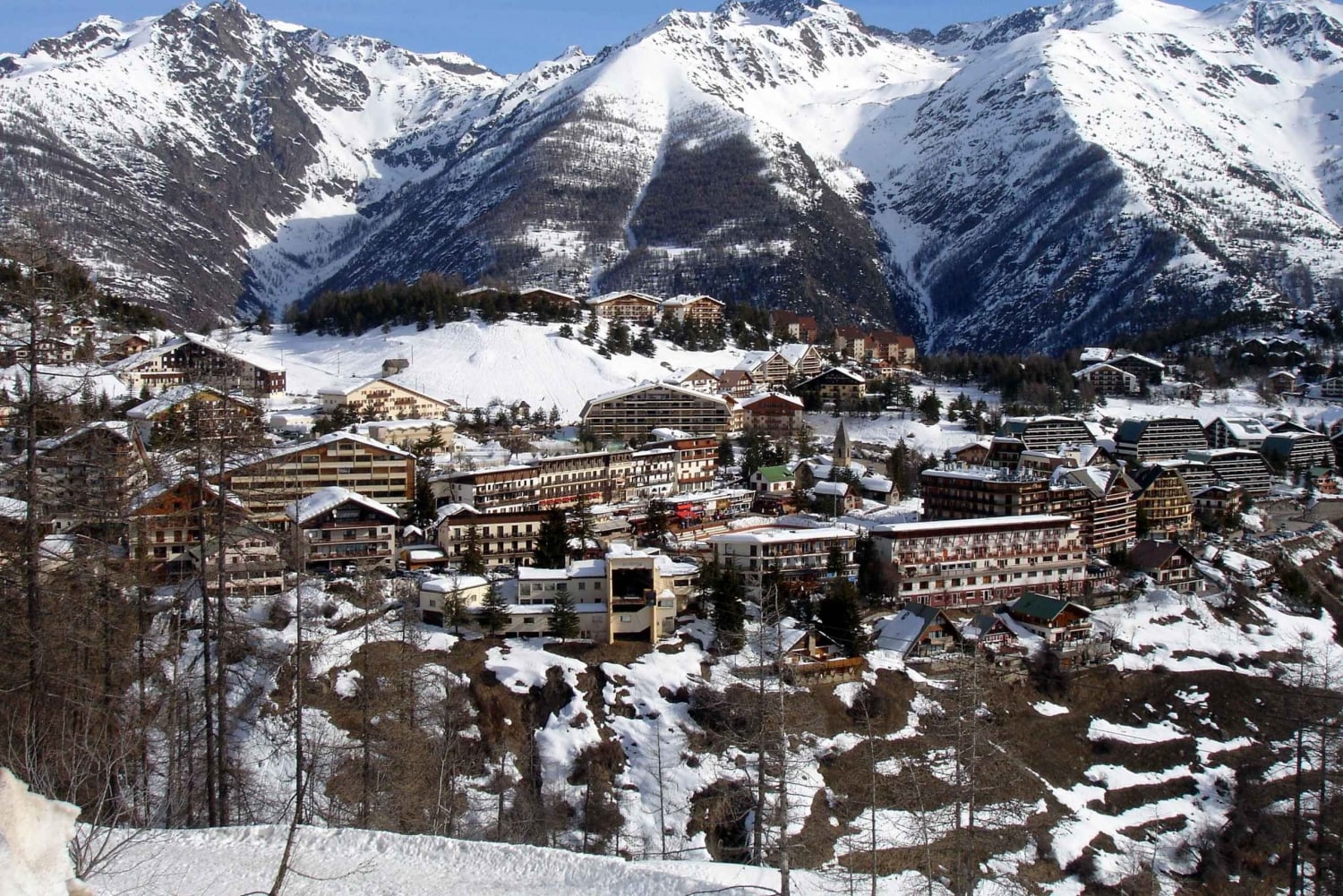 Cannesista tai Nizzasta: päivän hiihtoretki Alpeille