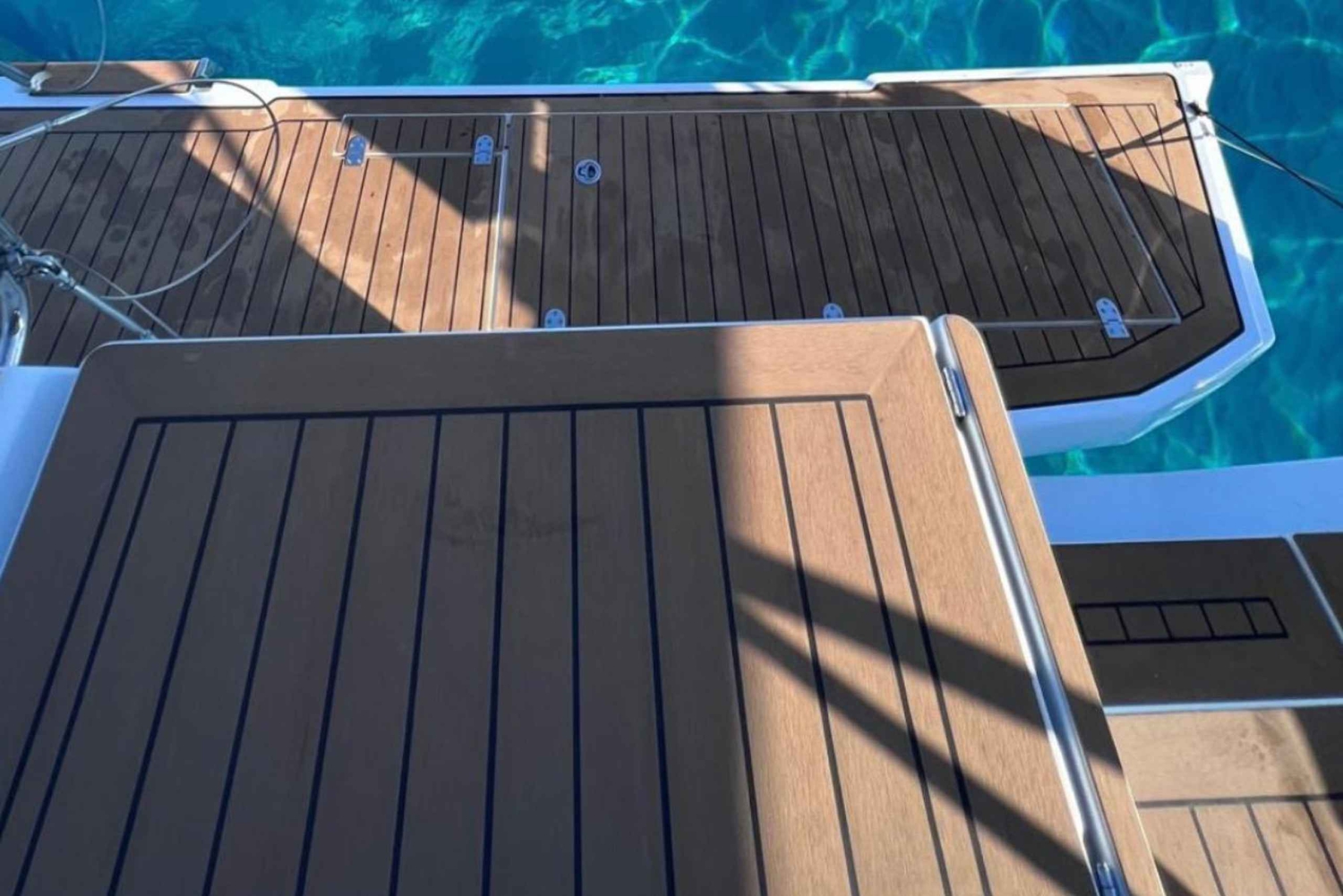 Fra Cannes: Privat sejltur til Lérins-øerne