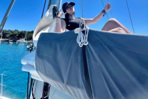 Fra Cannes: Privat sejltur til Lérins-øerne