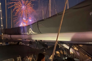 Fra Cannes: Privat sejltur til Lérins-øerne