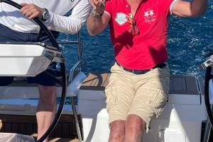 Fra Cannes: Privat sejltur til Lérins-øerne