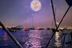 Fra Cannes: Privat sejltur til Lérins-øerne