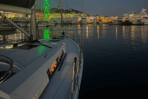 Fra Cannes: Privat sejltur til Lérins-øerne