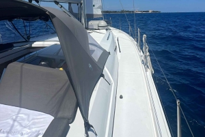 Fra Cannes: Privat sejltur til Lérins-øerne