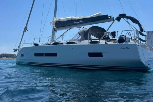 Fra Cannes: Privat sejltur til Lérins-øerne