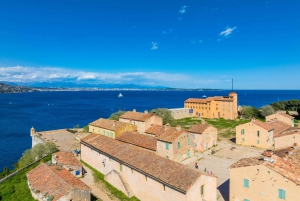 Depuis Cannes : Ferry aller-retour pour l'île Sainte-Marguerite