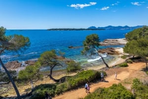 Da Cannes: Traghetto di andata e ritorno per l'isola Ste. Marguerite