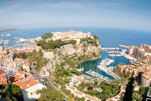 From Cannes: Roundtrip Ferry to Monaco