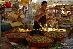 Ab Cannes: Saint-Tropez Private Ganztagestour mit dem Van