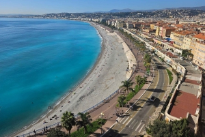 Privat tur till Monaco och Eze från Cannes, Nice och Antibes