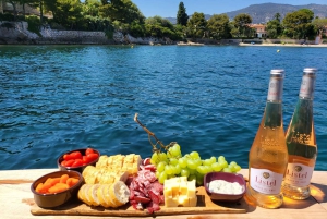 Da Cap Ferrat: crociera premium in Costa Azzurra con nuotata