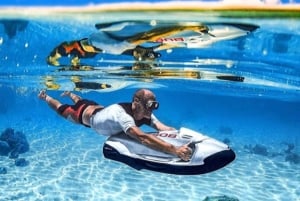 Da Cap Ferrat: crociera premium in Costa Azzurra con nuotata